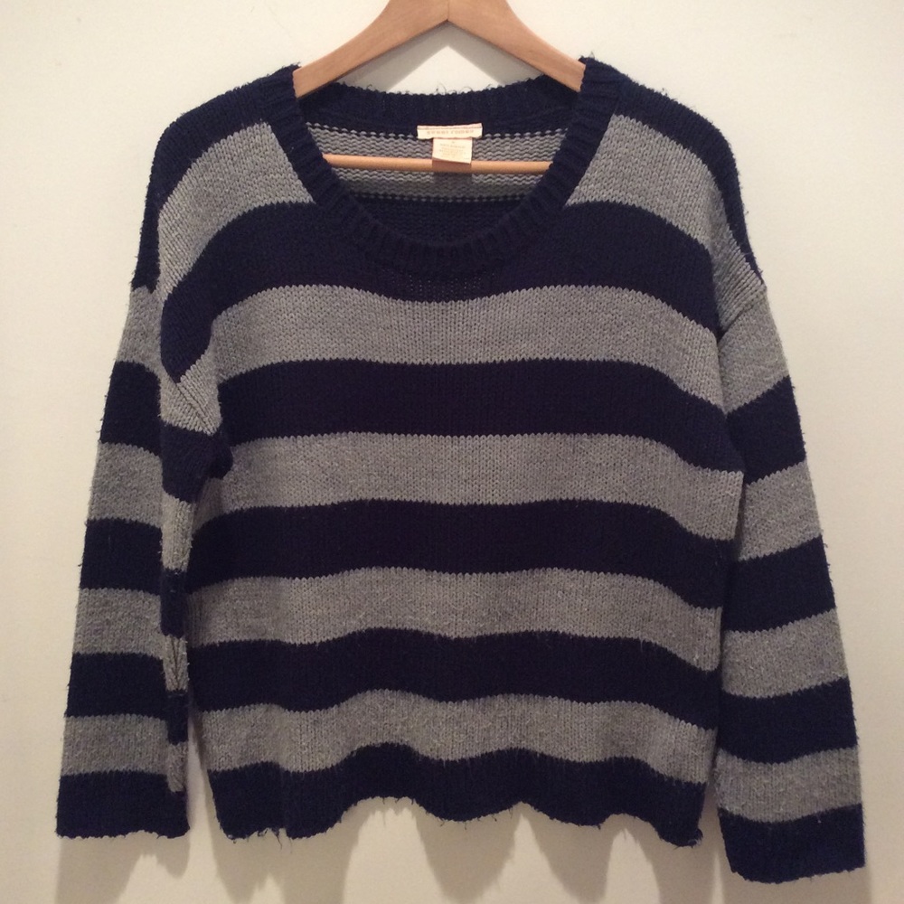 Striped Sweater